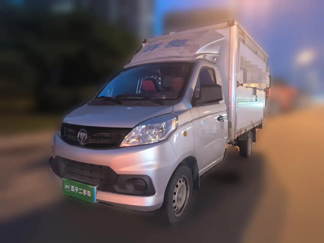 Foton Xiangling V  — миниатюра 1