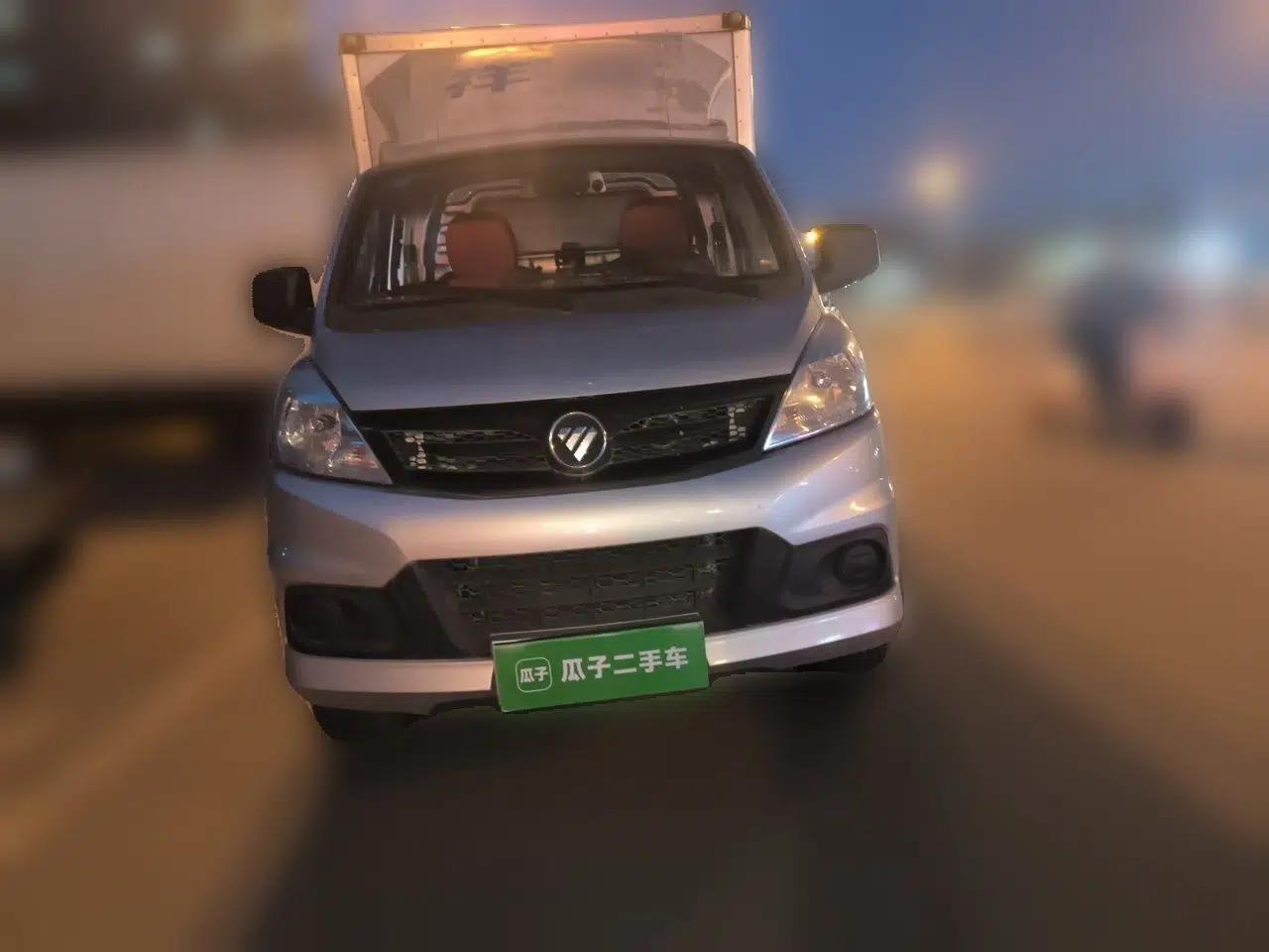 Foton Xiangling V  — миниатюра 2