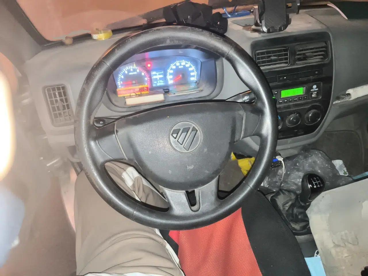 Foton Xiangling V  — миниатюра 11