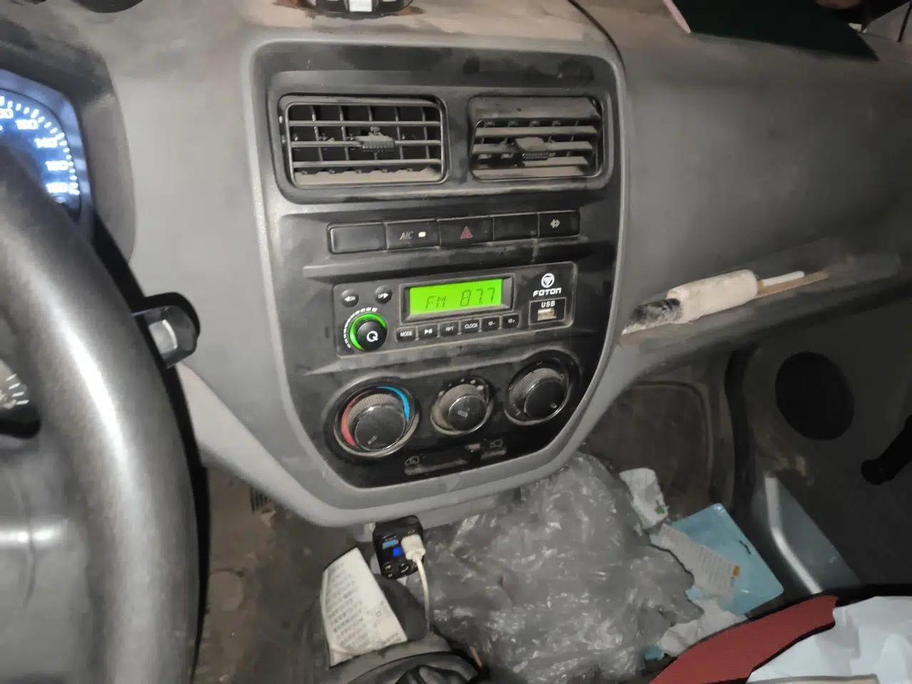 Foton Xiangling V  — миниатюра 14