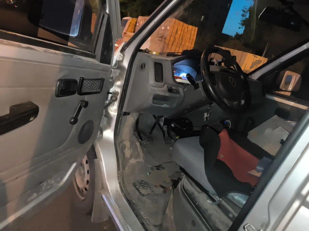 Foton Xiangling V  — миниатюра 17