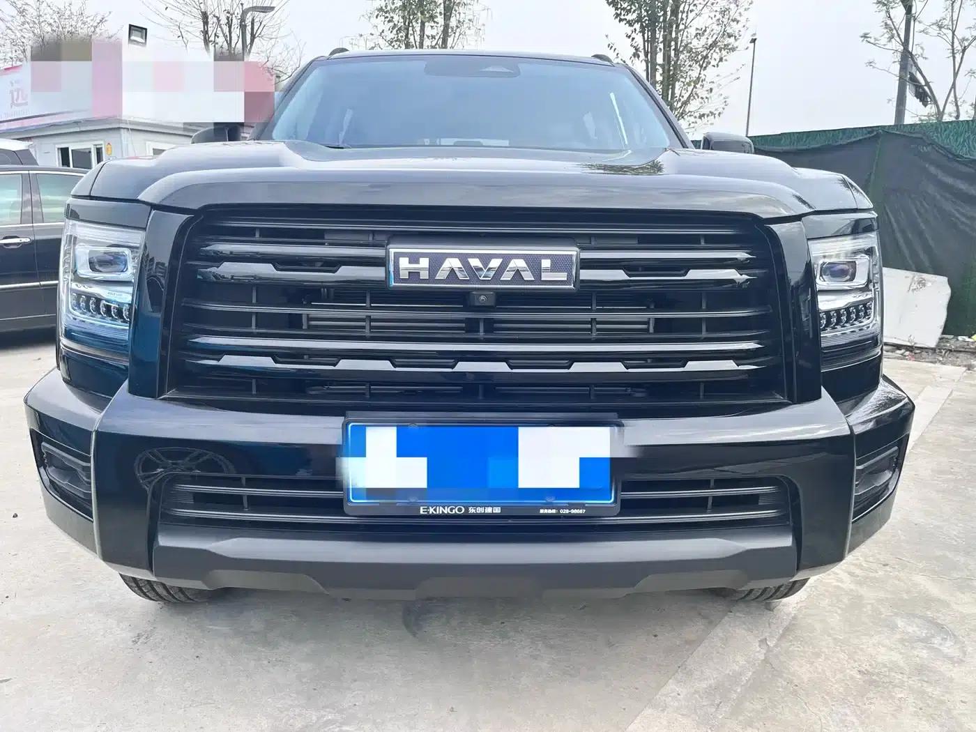 Haval H5 2025 2.0T Automatic 4WD Navigator Edition (Diesel) — миниатюра 2