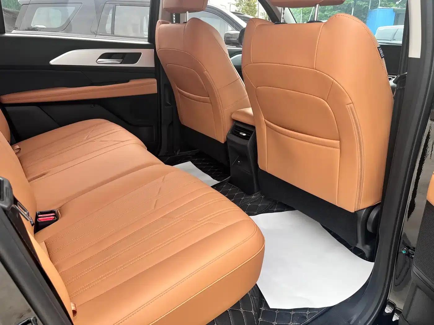 Haval H5 2025 2.0T Automatic 4WD Navigator Edition (Diesel) — миниатюра 11