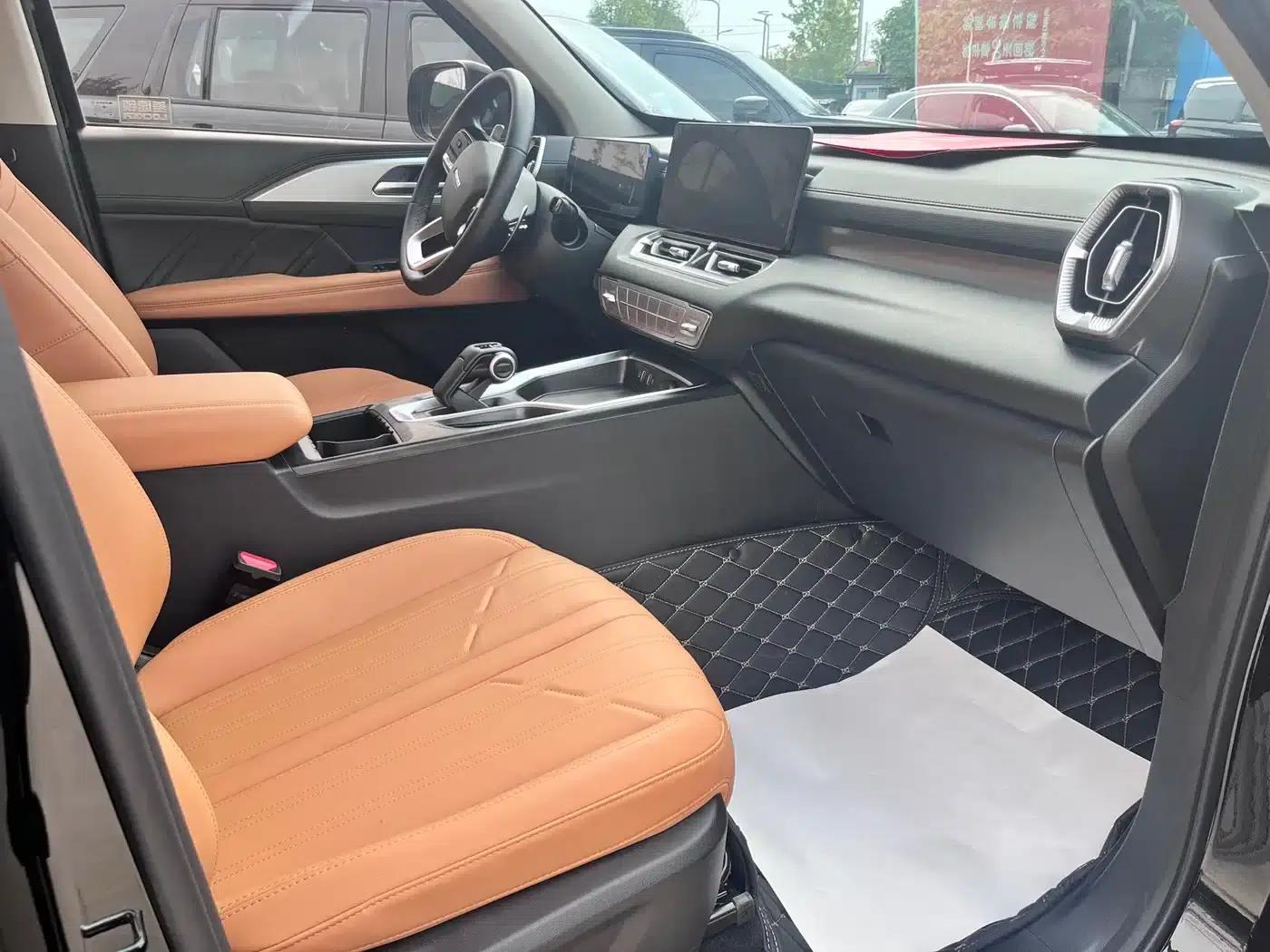 Haval H5 2025 2.0T Automatic 4WD Navigator Edition (Diesel) — миниатюра 12