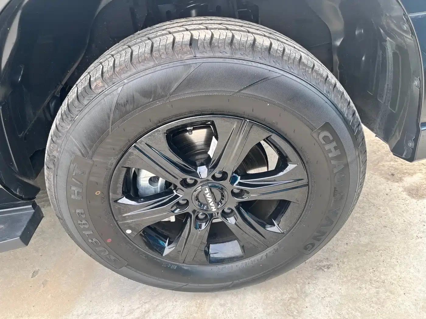 Haval H5 2025 2.0T Automatic 4WD Navigator Edition (Diesel) — миниатюра 13