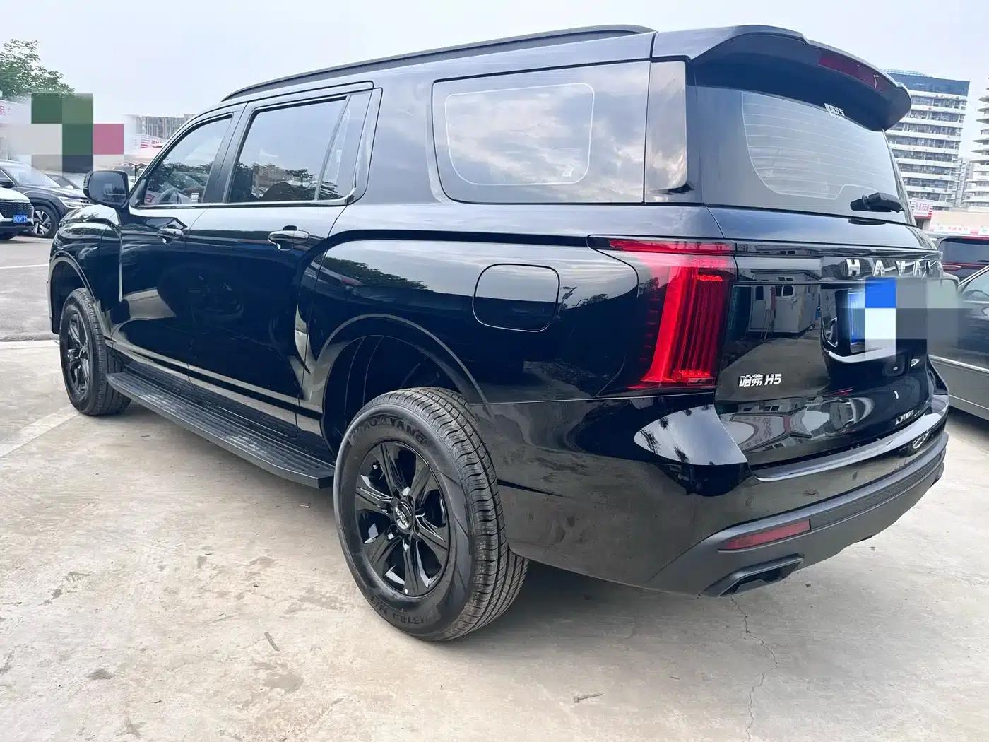 Haval H5 2025 2.0T Automatic 4WD Navigator Edition (Diesel) — миниатюра 14
