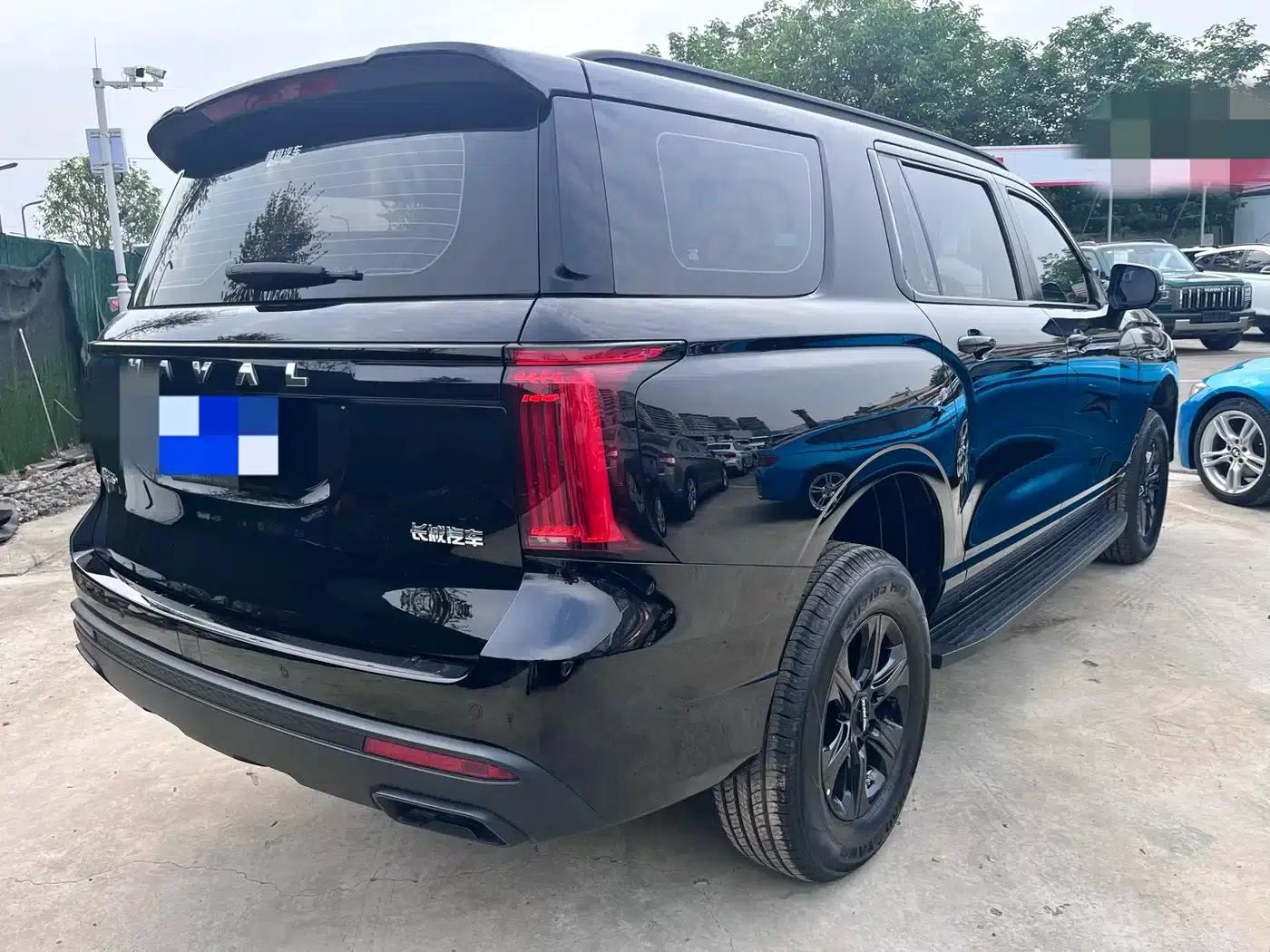 Haval H5 2025 2.0T Automatic 4WD Navigator Edition (Diesel) — миниатюра 16