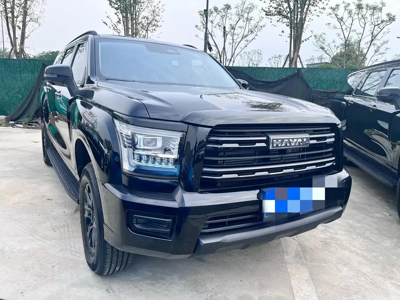 Haval H5 2025 2.0T Automatic 4WD Navigator Edition (Diesel) — миниатюра 3
