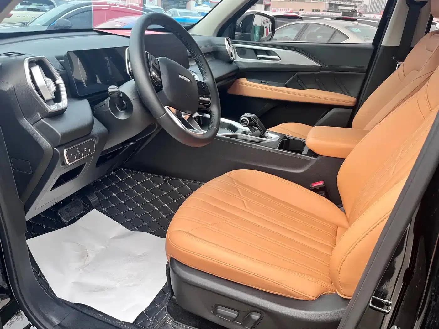 Haval H5 2025 2.0T Automatic 4WD Navigator Edition (Diesel) — миниатюра 5