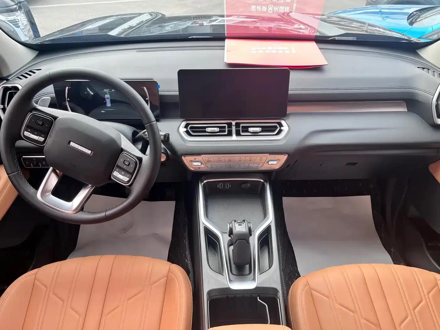 Haval H5 2025 2.0T Automatic 4WD Navigator Edition (Diesel) — миниатюра 6