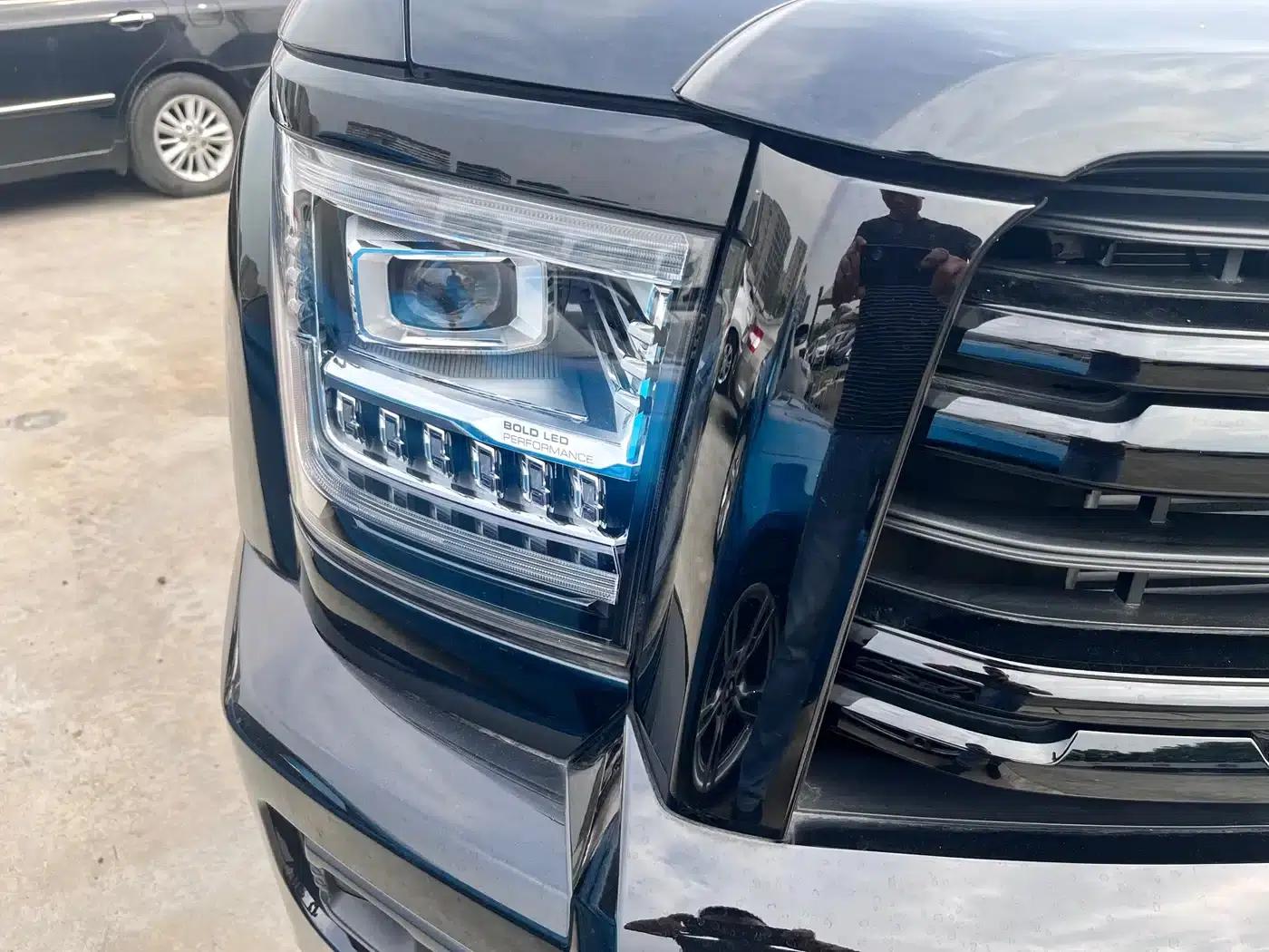 Haval H5 2025 2.0T Automatic 4WD Navigator Edition (Diesel) — миниатюра 7