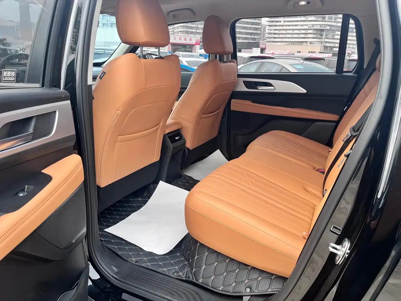 Haval H5 2025 2.0T Automatic 4WD Navigator Edition (Diesel) — миниатюра 10