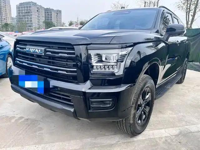 Haval H5 2025 2.0T Automatic 4WD Navigator Edition (Diesel)