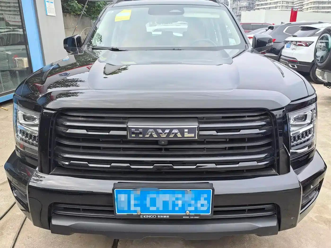 Haval H5 2025 2.0T Automatic 4WD Navigator Edition (Diesel) — миниатюра 1
