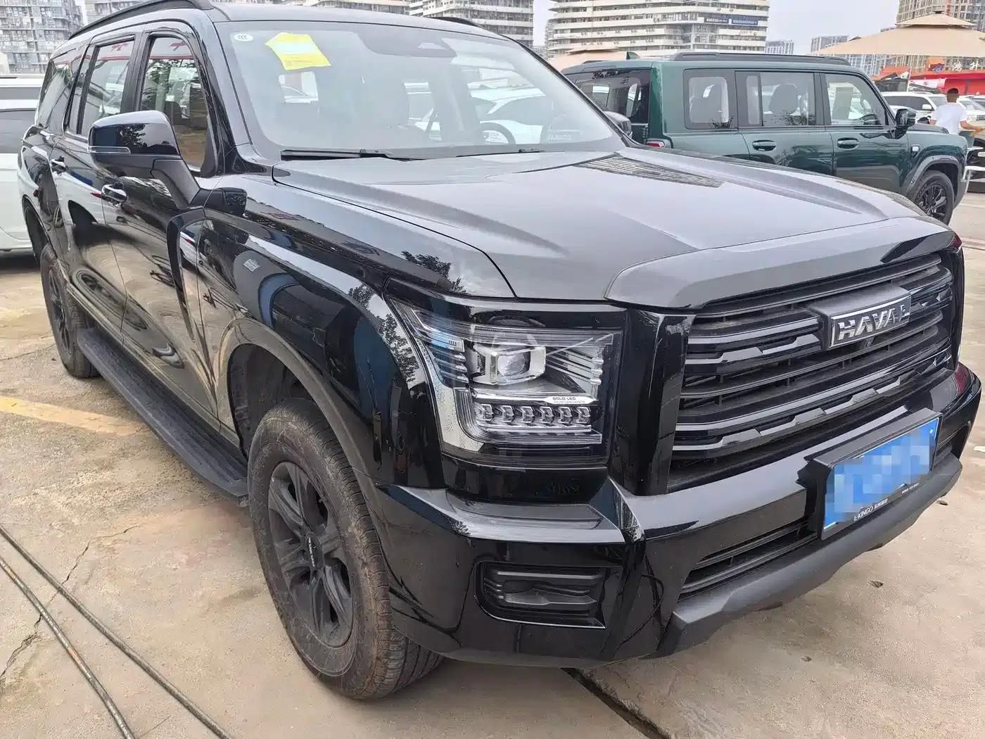 Haval H5 2025 2.0T Automatic 4WD Navigator Edition (Diesel) — миниатюра 2