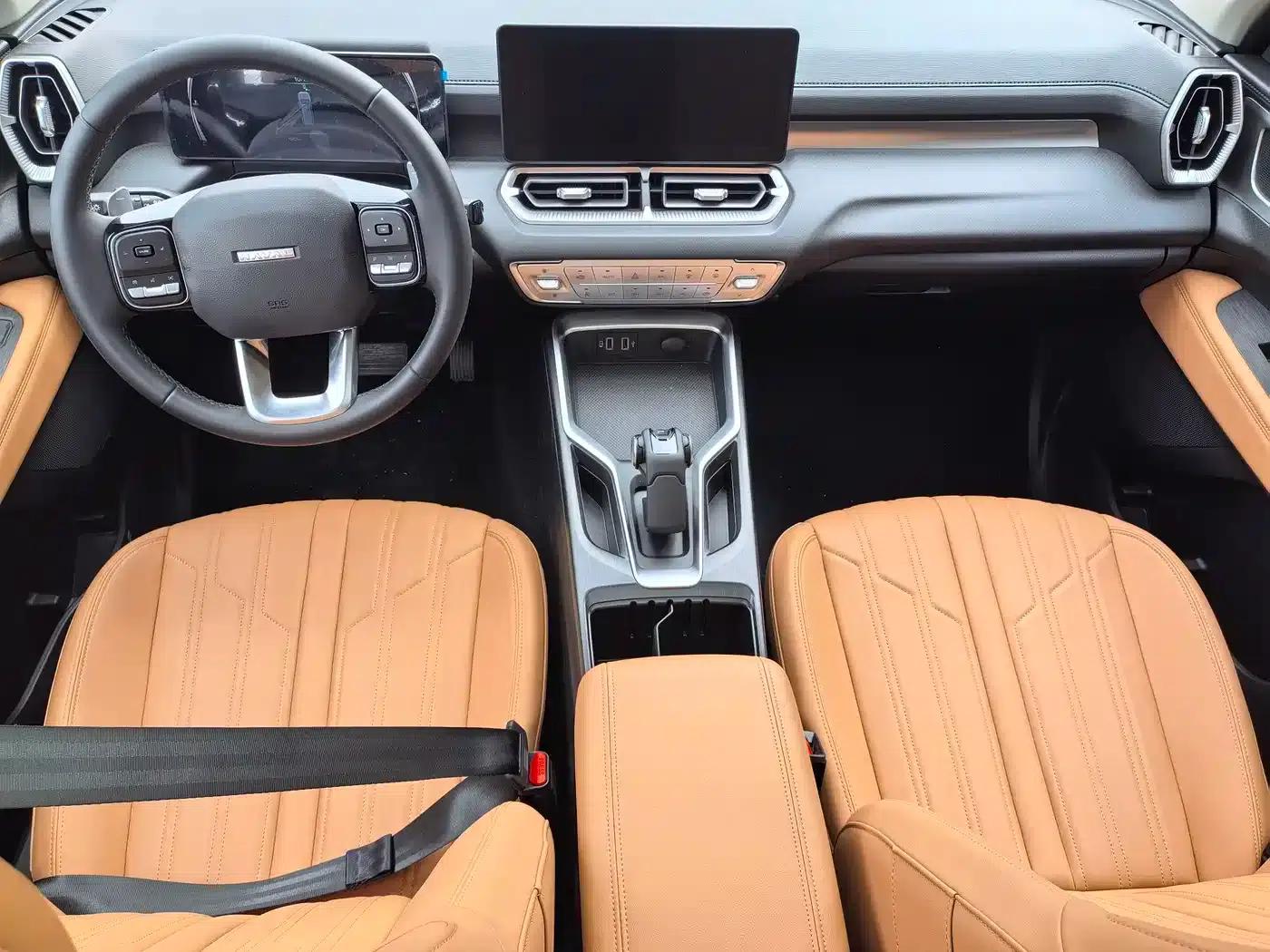 Haval H5 2025 2.0T Automatic 4WD Navigator Edition (Diesel) — миниатюра 12