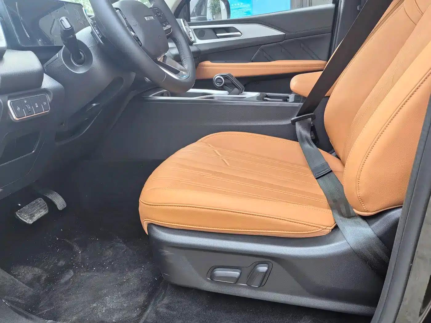 Haval H5 2025 2.0T Automatic 4WD Navigator Edition (Diesel) — миниатюра 14