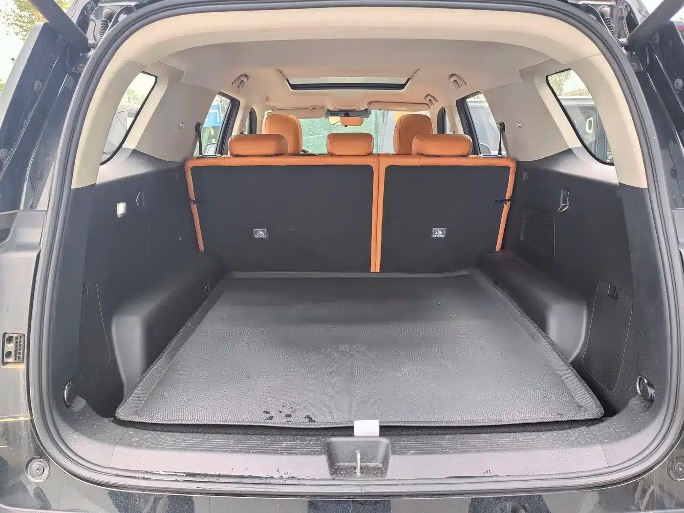 Haval H5 2025 2.0T Automatic 4WD Navigator Edition (Diesel) — миниатюра 15