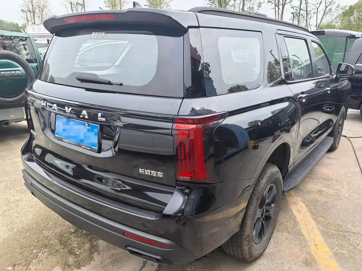 Haval H5 2025 2.0T Automatic 4WD Navigator Edition (Diesel) — миниатюра 16