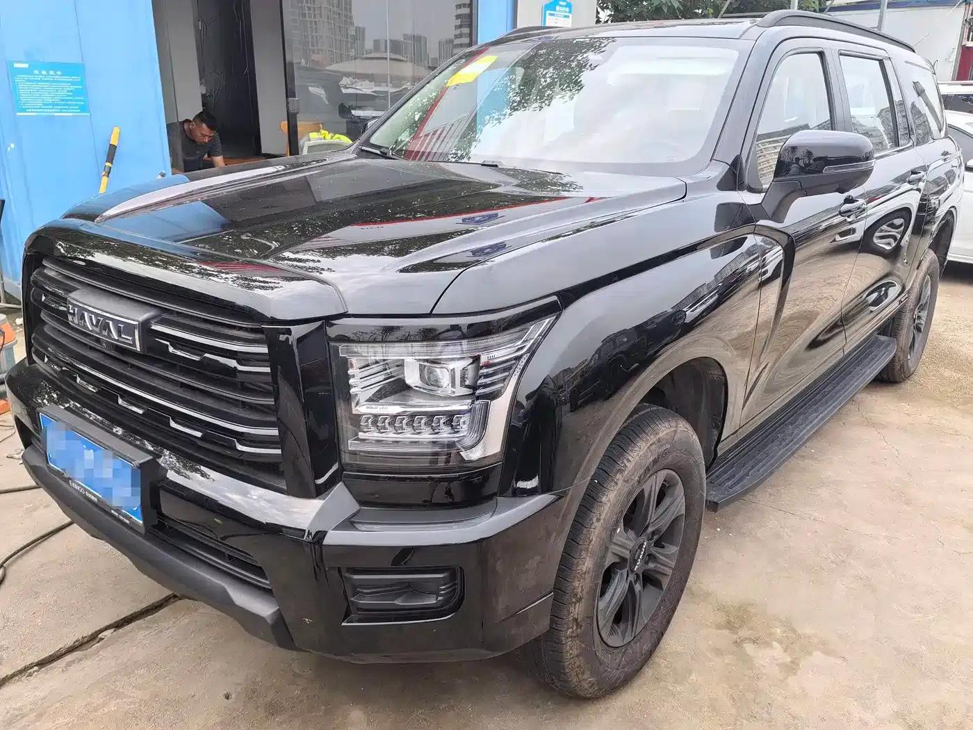 Haval H5 2025 2.0T Automatic 4WD Navigator Edition (Diesel) — миниатюра 3