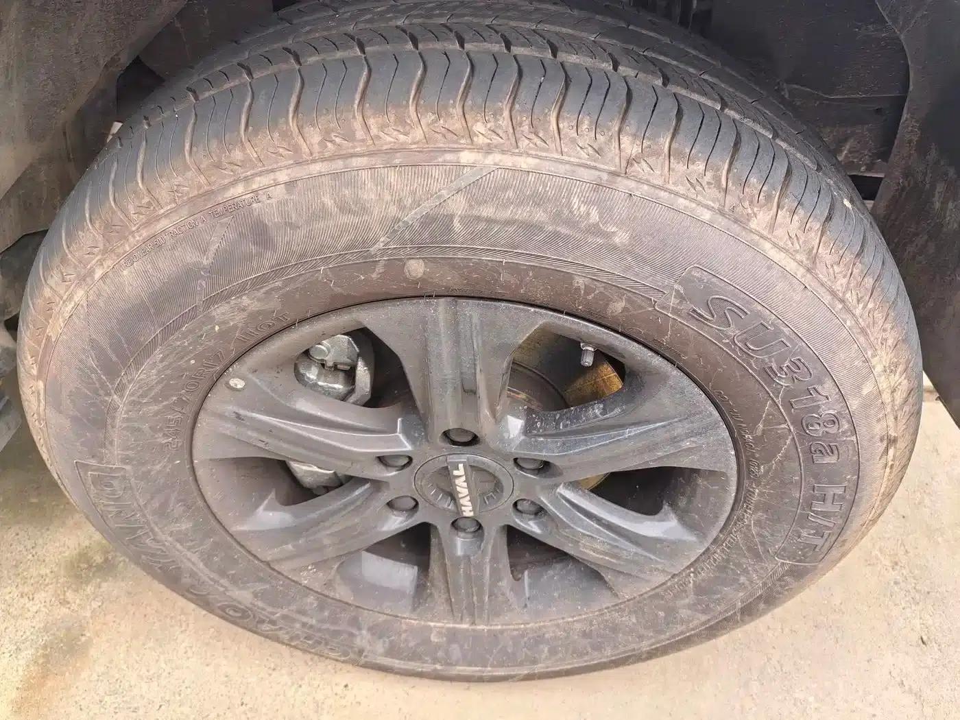 Haval H5 2025 2.0T Automatic 4WD Navigator Edition (Diesel) — миниатюра 5