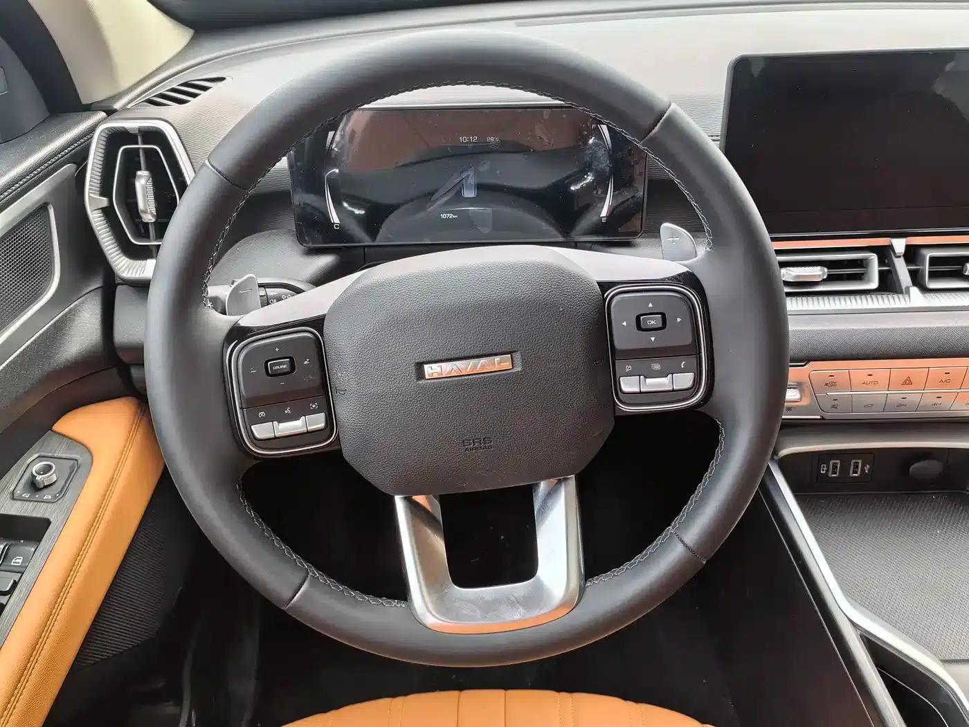 Haval H5 2025 2.0T Automatic 4WD Navigator Edition (Diesel) — миниатюра 9