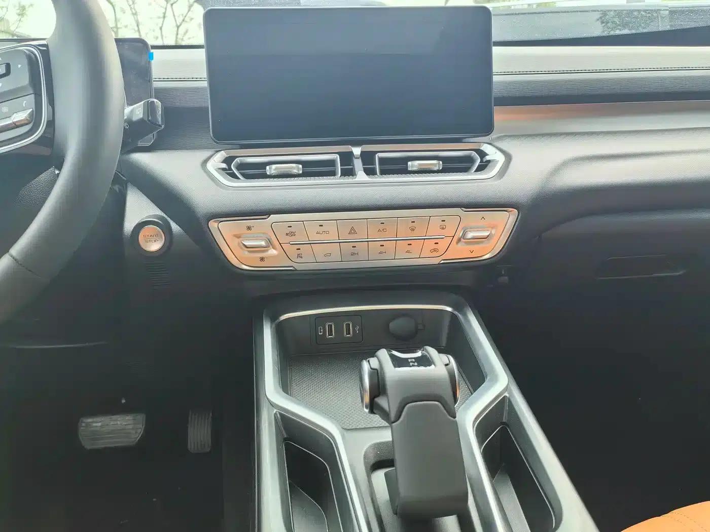 Haval H5 2025 2.0T Automatic 4WD Navigator Edition (Diesel) — миниатюра 10