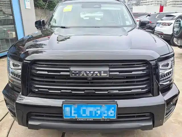 Haval H5 2025 2.0T Automatic 4WD Navigator Edition (Diesel)
