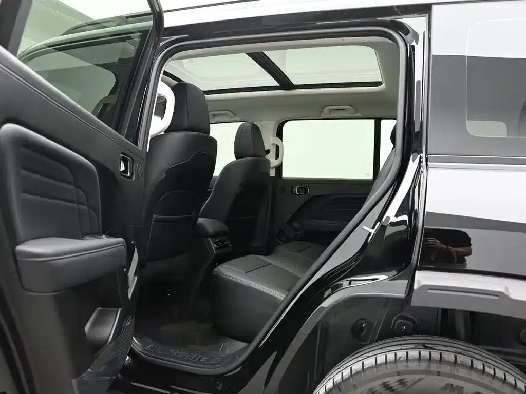 Haval Raptor 2025 Fuel-Powered 2.0T 4WD Pro — миниатюра 13
