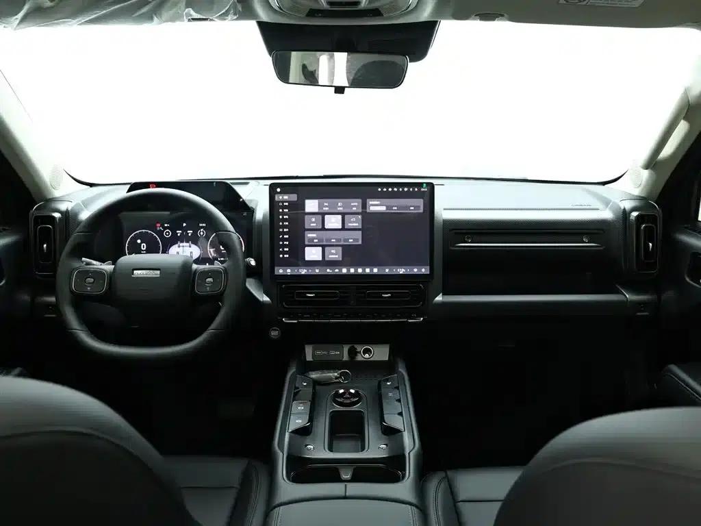 Haval Raptor 2025 Fuel-Powered 2.0T 4WD Pro — миниатюра 14