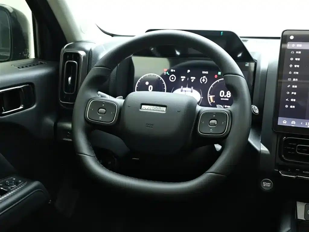Haval Raptor 2025 Fuel-Powered 2.0T 4WD Pro — миниатюра 15