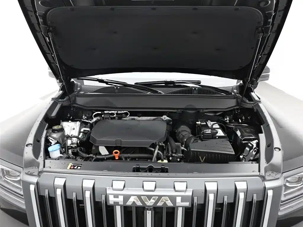 Haval Raptor 2025 Fuel-Powered 2.0T 4WD Pro — миниатюра 17