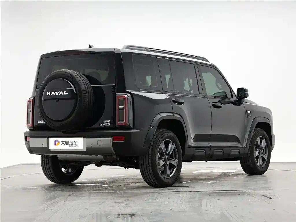 Haval Raptor 2025 Fuel-Powered 2.0T 4WD Pro — миниатюра 3
