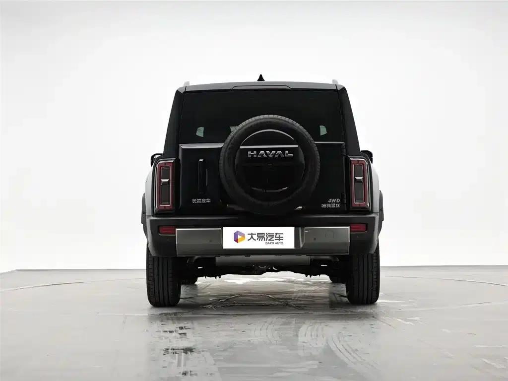 Haval Raptor 2025 Fuel-Powered 2.0T 4WD Pro — миниатюра 4