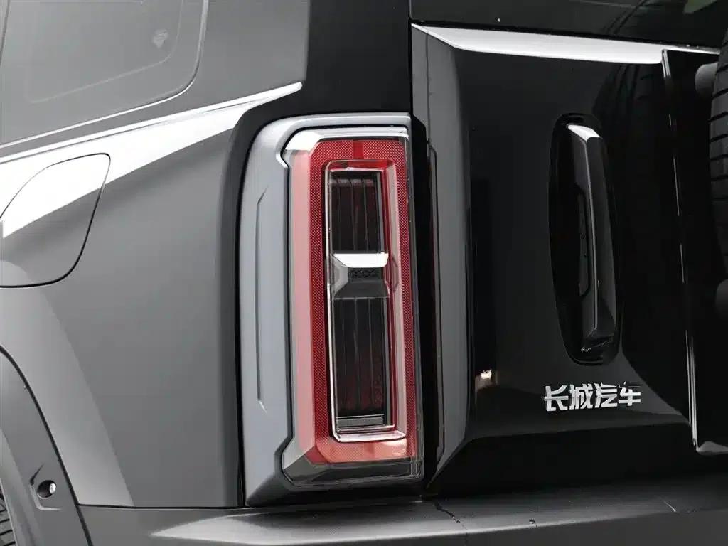 Haval Raptor 2025 Fuel-Powered 2.0T 4WD Pro — миниатюра 7