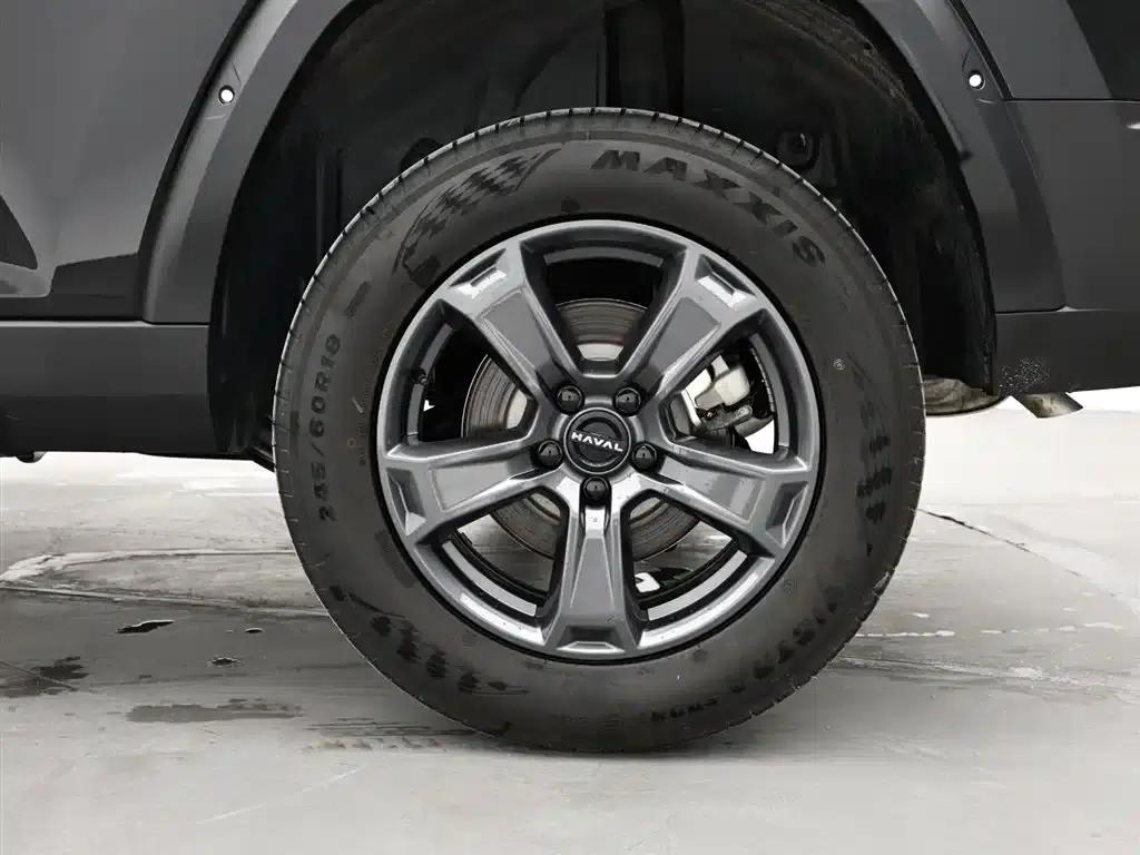 Haval Raptor 2025 Fuel-Powered 2.0T 4WD Pro — миниатюра 9