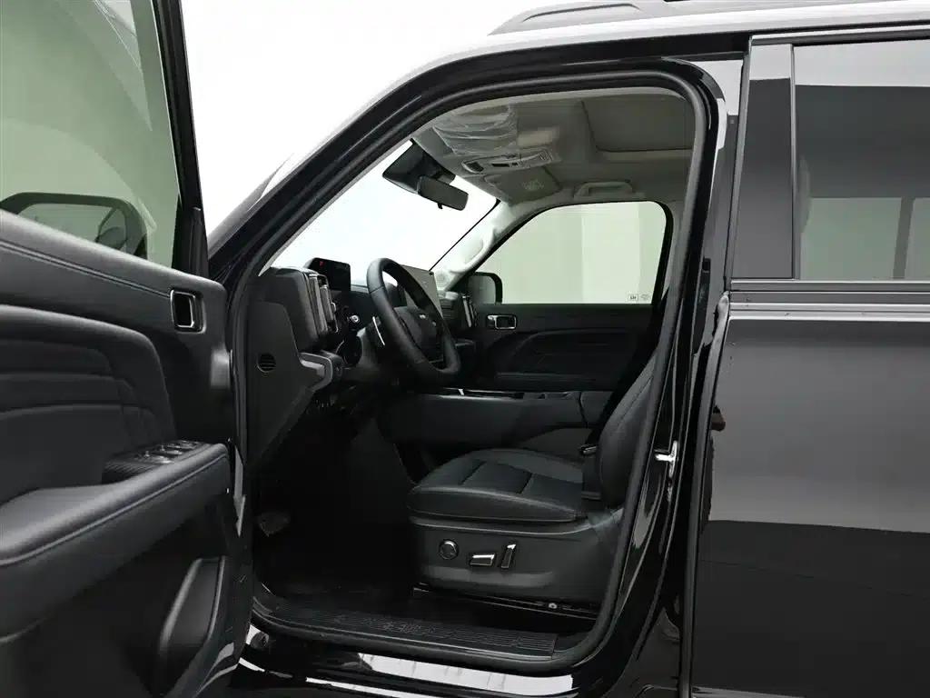 Haval Raptor 2025 Fuel-Powered 2.0T 4WD Pro — миниатюра 10