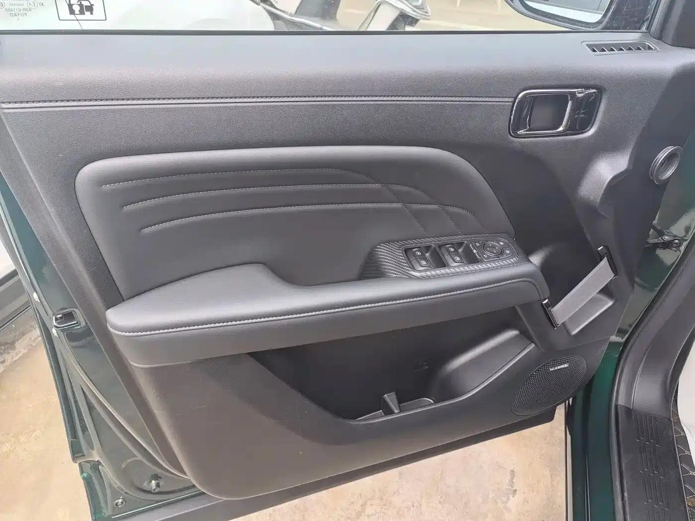 Haval Raptor 2025 Fuel-Powered 2.0T 4WD Ultra — миниатюра 6