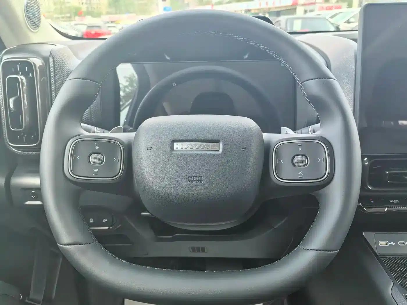 Haval Raptor 2025 Fuel-Powered 2.0T 4WD Ultra — миниатюра 8