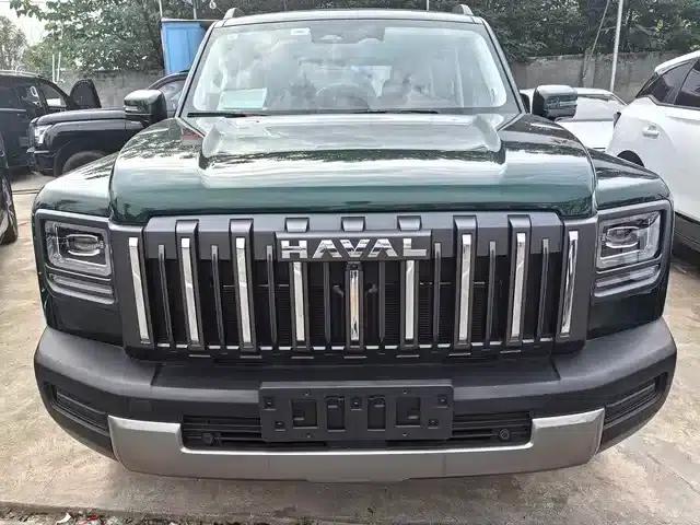 Haval Raptor 2025 Fuel-Powered 2.0T 4WD Ultra