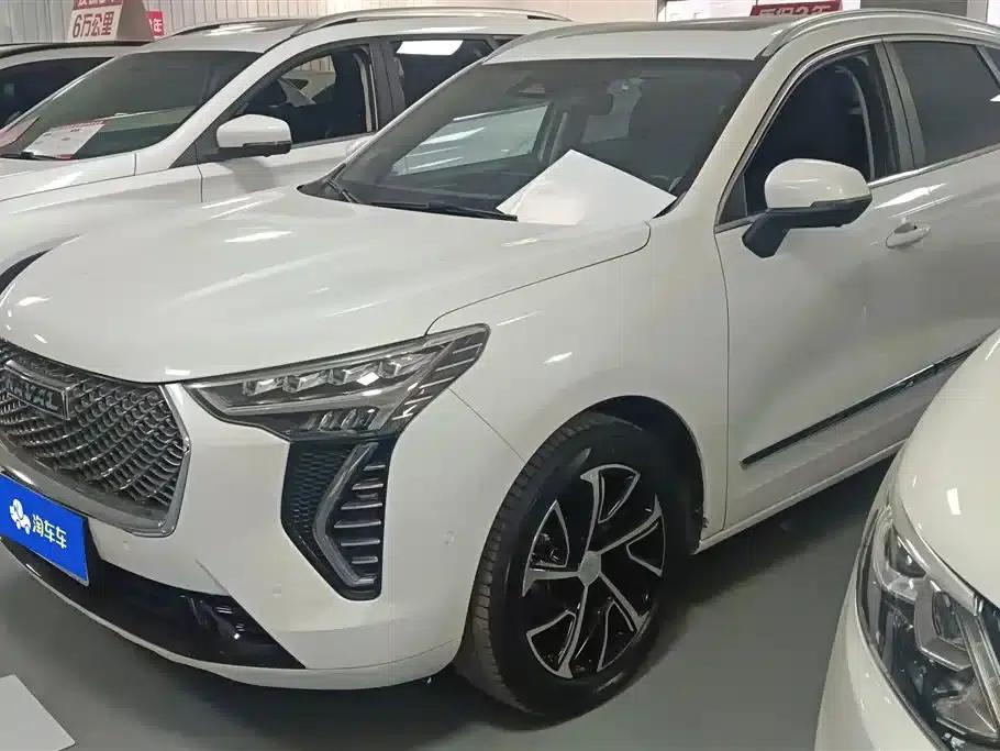 Haval First Love 2021 1.5T Automatic Large Edition — миниатюра 1