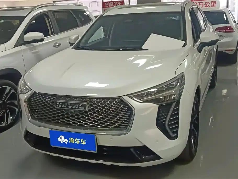 Haval First Love 2021 1.5T Automatic Large Edition — миниатюра 2