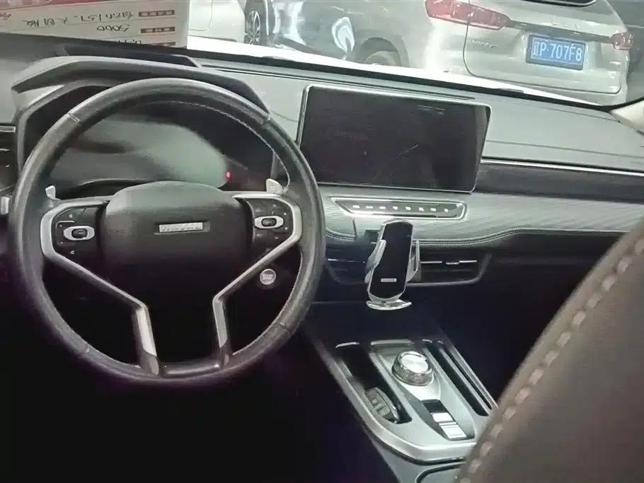 Haval First Love 2021 1.5T Automatic Large Edition — миниатюра 12