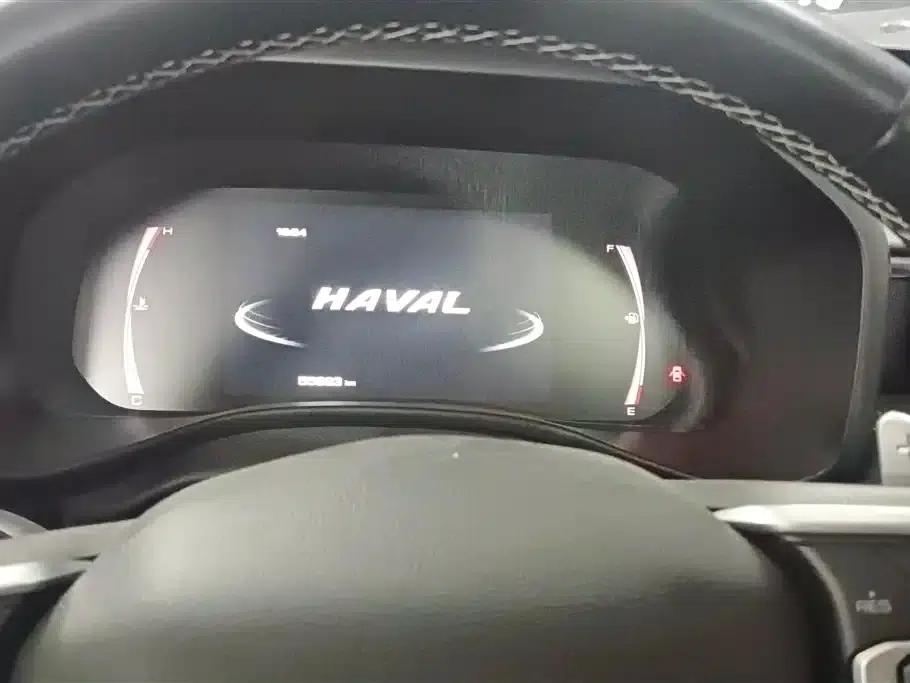 Haval First Love 2021 1.5T Automatic Large Edition — миниатюра 14