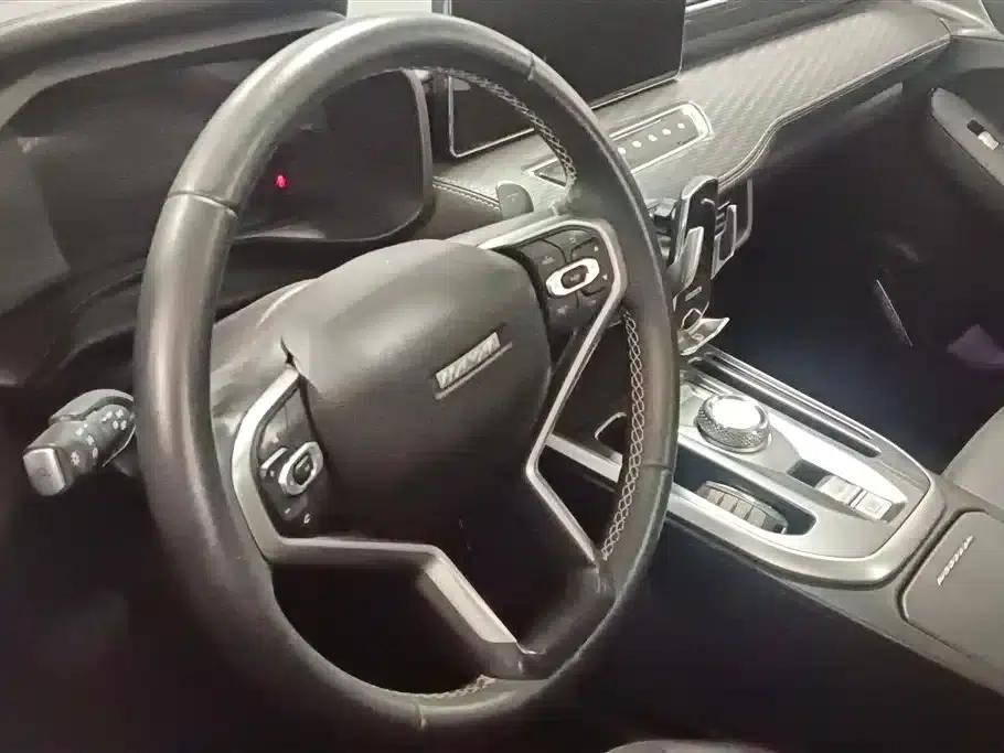 Haval First Love 2021 1.5T Automatic Large Edition — миниатюра 15