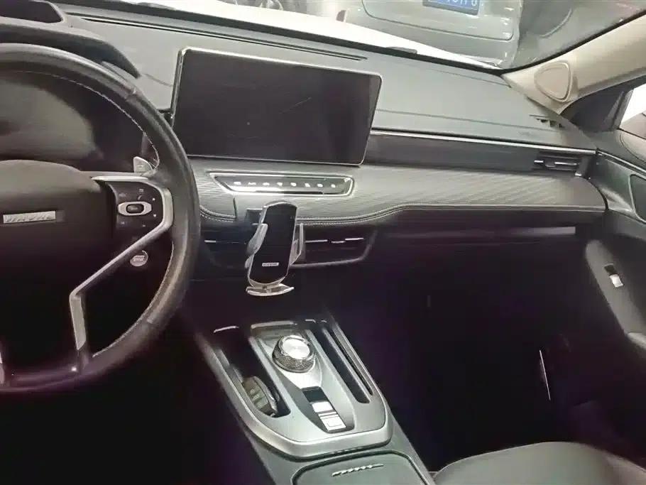 Haval First Love 2021 1.5T Automatic Large Edition — миниатюра 16