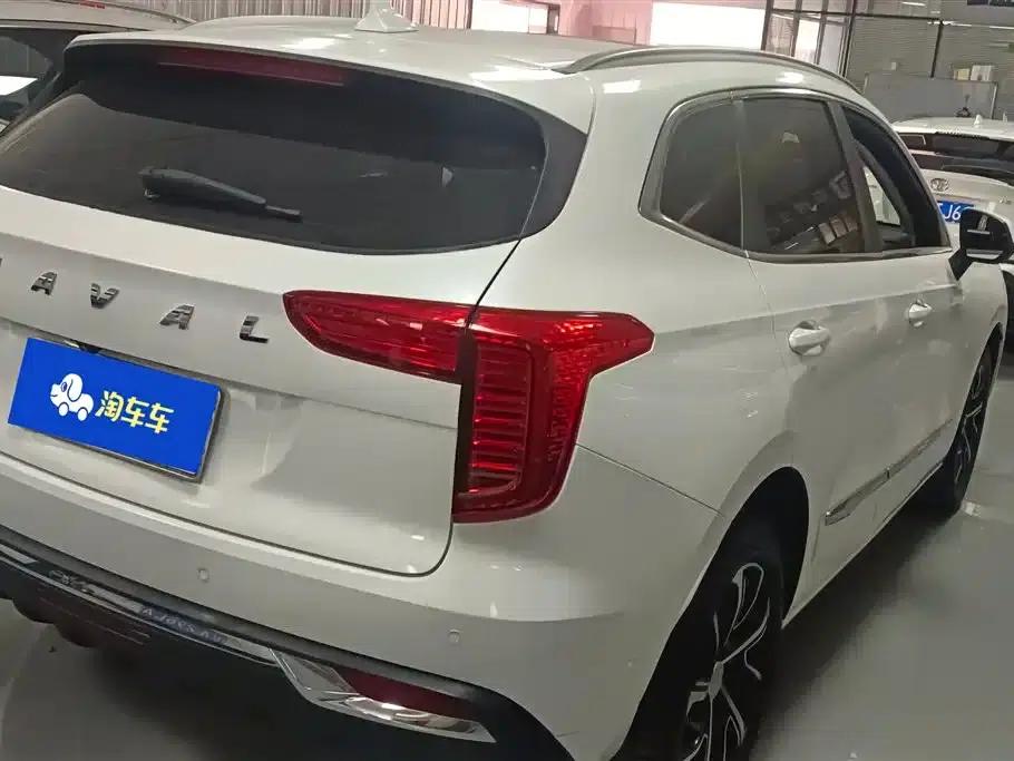 Haval First Love 2021 1.5T Automatic Large Edition — миниатюра 3