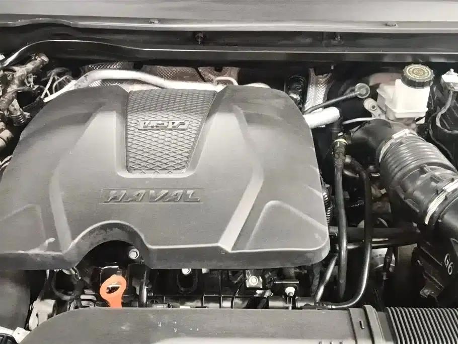 Haval First Love 2021 1.5T Automatic Large Edition — миниатюра 10