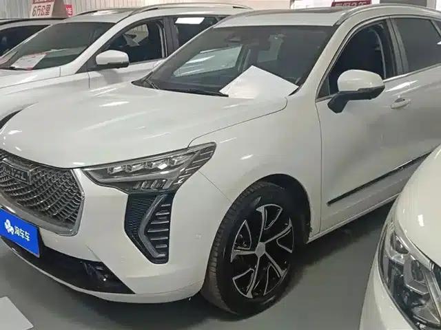 Haval First Love 2021 1.5T Automatic Large Edition