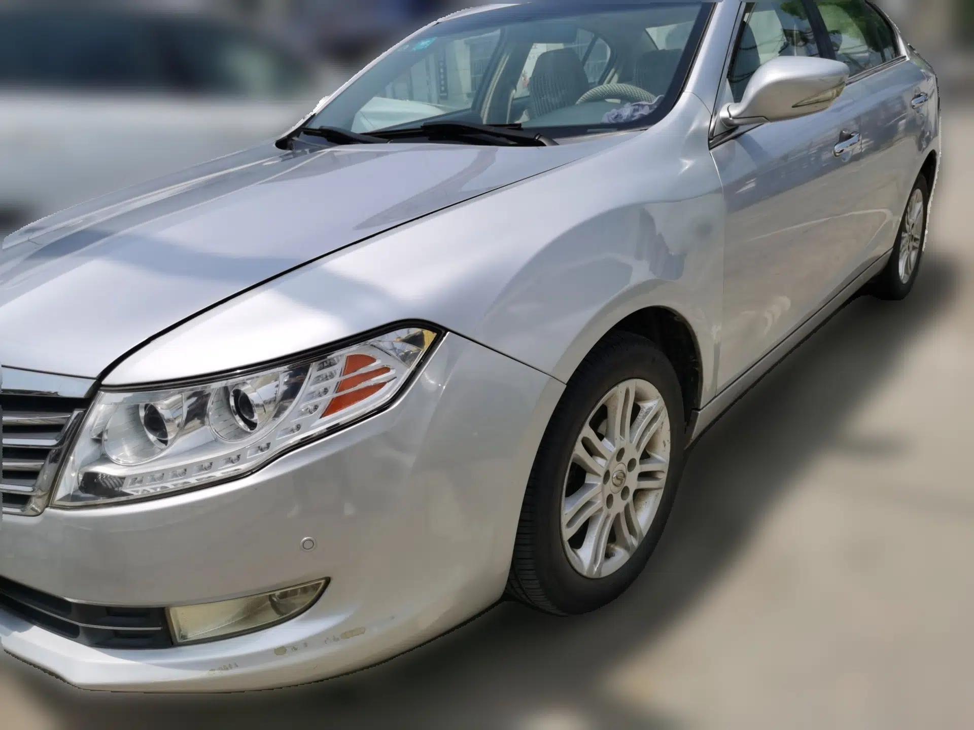 GAC Trumpchi GA5 2012 1.8L Manual Elite Model — миниатюра 1